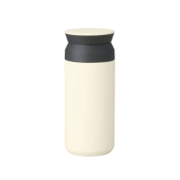 【HOLA】KINTO TRAVEL隨行保溫瓶500ml 白