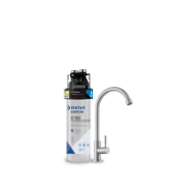 【EVERPURE 愛惠浦】櫥下型 PURVIVE-EF1500大流量不鏽鋼龍頭生飲淨水器