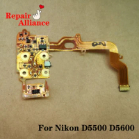 Top Cover Felx Cable Replacement Unit Repair Part For Nikon D5500 D5600 SLR