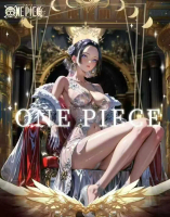 ONE PIECE Premium Holographic Cards Se, with Hidden Rare Character Cards penny sleeves Power of the 