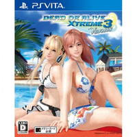 PSV DEAD OR ALIVE XTREME 3 VENUS (JAPAN)