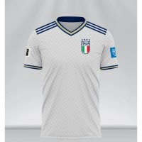 Italy Home Away Jersey 2026 World Cup High Quality Men's Women's Football Shirt Suitable for Leisure