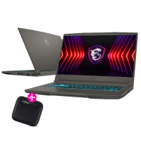 1T外接硬碟★【MSI 微星】15.6吋 i5 RTX4050-6G 電競筆電(Thin 15/i5-13420H/16G/512G/Win11/B13VE-3077TW)