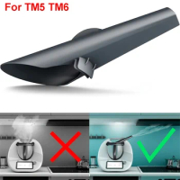 1PCS For TM5/TM6 Pressure Cooker Air Guide Steam Release Diverter Exhaust Pipe Pressure Instant Pot Air Fryer Cooking Accessorie