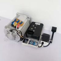 IP67 Waterproof Electric Engine 96V 10KW Controller Motor Conversion Kits For Sail Boat