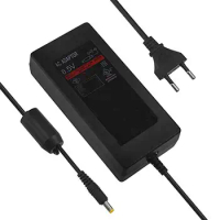 Ruitroliker AC Power Adapter for Playstation 2 PS2