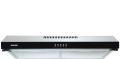 Máy hút khói Sakura SCR-2881S - Inox, 695x480x135mm, 350m³/h, Động cơ đôi
