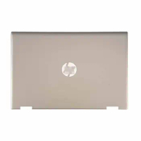 New For HP Pavilion 14M-DY1033DX Laptop M45001-001 Screen top back Cover Gold