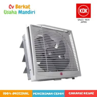 Kdk 30RQN3 Kipas Exhaust Dinding Exhaust Fan 12 inch