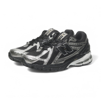 NEW BALANCE 慢跑鞋 NB 1906R 黑銀 復古 情侶鞋 男女 U1906RCF