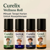 Curelix Wellness Roll Natural Comfort [10ml]