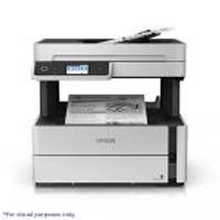 Epson EcoTank Monochrome M3170 All-In-One Wireless Printer, Print-Copy-Scan-Fax