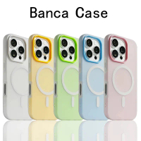 เคสโทรศัพท์แบบด้านแม่เหล็ก, เจลลี่โดปามีน, กันกระแทก, ป้องกันเต็มตัว, เข้ากันได้กับ iPhone 11-17 Ser