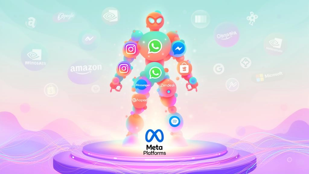 Meta 推出 AI 商業代理人，自動化 WhatsApp 與 Instagram 銷售與預訂