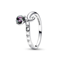 【Pandora 官方直營】迪士尼《小美人魚》烏蘇拉造型戒指-絕版品