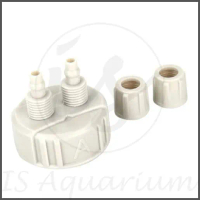 Tutup CO2 DIY kualitas SUPER - Aquascape Tools - A B DIY CO2