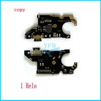 For Xiaomi Mi Black Shark 1 Helo SKR-AO USB Charging Charger Port Dock Connector Board Flex Cable Spare Parts