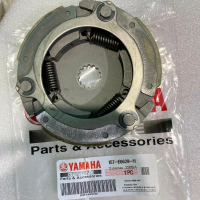 Kampas Ganda Assy Jupiter Mx