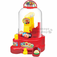 小禮堂 麵包超人 夾娃娃機玩具《紅.圓球.盒裝》適合3歲以上孩童