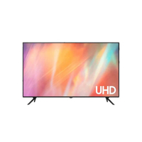 Smart 4K Crystal UHD TV ขนาด 43 นิ้ว รุ่น UA43AU7002KXXT - Black