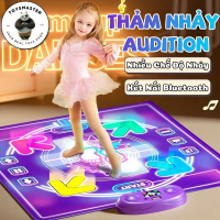 P Đồ Chơi Thảm Nhảy Audition Với Nhiều Chế Độ Chơi Kết Nối Bluetooth Phát Nhạc Qua Điện Thoại Giúp B