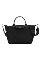 LONGCHAMP 女士手提包黑色L1515 HSR