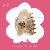 พร้อมส่ง VARY MUCH  กิ๊บติดผม Hair Claw & Hair Clip Original design VARYMUCH by VARYWELL ORCHID COLL