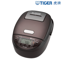 (日本製) TIGER虎牌 6人份壓力IH炊飯電子鍋(JPK-G10R)