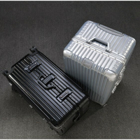 尺寸眾多加厚款行李箱鋁框拉桿箱 萬向輪 行旅箱 密碼登機箱❰凡❱