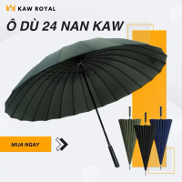 ￼Ô dù 24 nan KAW Che nắng Dù KAW Che Mưa, Chắc Chắn 24 Nan Thép Không Rỉ, Chống Tia UV