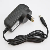 1PCS 12V1.5A 9V 1.5A 6V 2A 5V 2.5A High quality AC 100V-240V Converter Switching power adapter Supply AU Plug DC 5.5mm