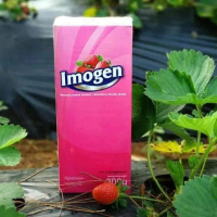 IMOGEN STRAWBERRY ASLI glucogen S3 gluco glutera asli