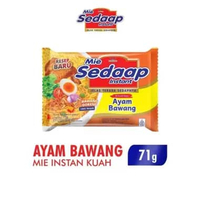 SEDAAP MIE RASA AYAM BAWANG AS