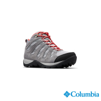 Columbia 哥倫比亞 女款 Omni-TECH防水高筒登山鞋-灰色 UBL08330GY /FW22