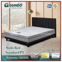 Guhdo Spring bed Multi bed Standard Plush Top Spinal Spring, HB Marina, Tamara 090 100 120 140 160 1