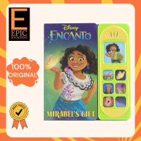 Disney Encanto – Mirabel’s Gift Sound Book – PI Kids - ISBN 9781503761971