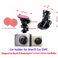 Dashcam bracket with heat-resistant adhesive For XiaoYi Smart Car Camera .Dash Cam Mirror Mount Kit for xiaoyi Dash Cam