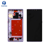 Original Quality New Mobile LCD Screen Repair for Huawei Mate 30 Pro Lcd Touch Panel Display Pantalla