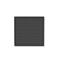 【撥撥的架子】雙片 53x53cm 五金工具收納洞洞板 手工具店鉗子收納壁板置物架(小洞洞板)