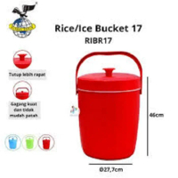 Global Eagle Rice / Ice Bucket Royal 17 Liter
