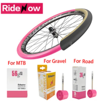 RideNow Ultralight Bike TPU Inner Tube 700 X18 32 Road 27 28 29 Inch MTB Bicycle 700x32C 35 38 40 42 45 47C Gravel Bike