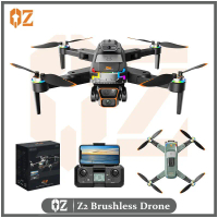Warranty Dual Camera Drone Z101Pro Brushless Motor Quadcopter 8k Hd Camera Aerial Photography Optica