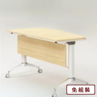 AS DESIGN雅司家具-紫嬌移動式摺疊會議桌