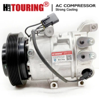 VS12E A/C Compressor For Hyundai Avante Elantra 1.6L 2011-16 Kia Soul 2010-11 97701-3X500 977013X500 977012K051 0K20B61450E
