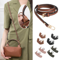 Bag Strap For Longchamp Mini Bag Crossbody Strap Bag Free Punching Modification Shoulder Bag Belt Accessories