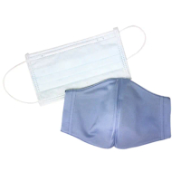 【IvyMaison】CHARME機能布防護口罩套-兒童(防口水氣味 3D立體剪裁肪層防護+)