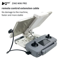 HUBSAN ZINO MINI PRO DRONE Accessories Remote control extension cable mobile phone tablet