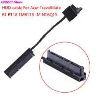 11cm SATA HDD Cable Flex Cable For Acer TravelMate B1 B118 TMB118 -M N16Q15 Laptop