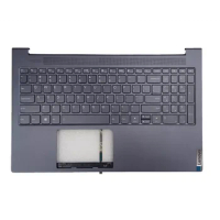 NEW palmrest keyboard Cover C shell FOR Lenovo Yoga 7-15ITL5 Yoga Slim 7-15IMH05