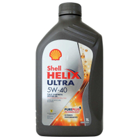 【車百購】 殼牌 Shell Helix Ultra 5W40 SN/CF 全合成機油